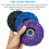 Stripping Wheel Discs Black Blue Purple 3 pcs 8