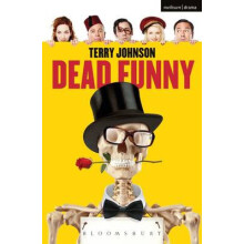 Dead Funny by Terry Johnson Paperback Book