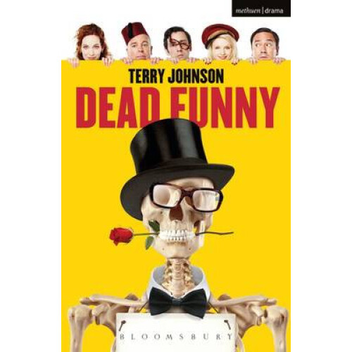 Dead Funny by Terry Johnson Paperback Book