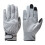 Men's Work Gloves Stretchable Leather Pigskin 1 Pair 1