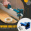 Align Trimmer Banding Machine Set for Wood Carpenter Tools 4