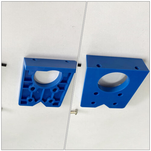 Hinge Jig Red Precise Drilling Template 1 Set 1