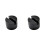 Rubber Floor Jack Adapter Pinch Weld Protector Pucks 2 pcs 2