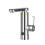 Digital Display Tankless Electric Water Heater 3000W 4