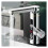 Digital Display Tankless Electric Water Heater 3000W 5