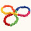 Resistance Band Elastic Stretchy Band 3M 8