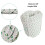 Polyester Rope 3/8 inch x 100 ft 4800 lb Break Strength 3