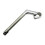 Bike Gooseneck Stem 22.2 mm Handlebar Replacement 4