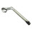 Bike Gooseneck Stem 22.2 mm Handlebar Replacement 5