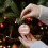 Gold Mini Mirror Ball Ornament 3cm 4