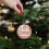 Gold Mini Mirror Ball Ornament 3cm 5