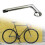 Bike Gooseneck Stem 22.2 mm Handlebar Replacement 8