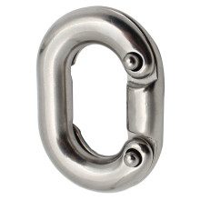 Chain Link Connector Steel C-Link Split for Ship Anchors