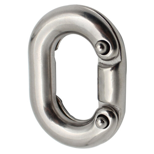 Chain Link Connector Steel C-Link Split for Ship Anchors
