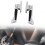 Motorcycle Rear Foot Pegs 2 Pieces Easy Install 6