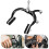 Bicycle Front Brake Caliper with Black Rim Pads 1