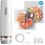 Handheld Vacuum Sealer for Food Portable Kit 1