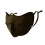 Fiber Winter Cycling Face Mask 5D Fishbone Design Unisex 1