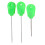 BE-TOOL Fishing Knot Tying Tools Set 3PCS 1