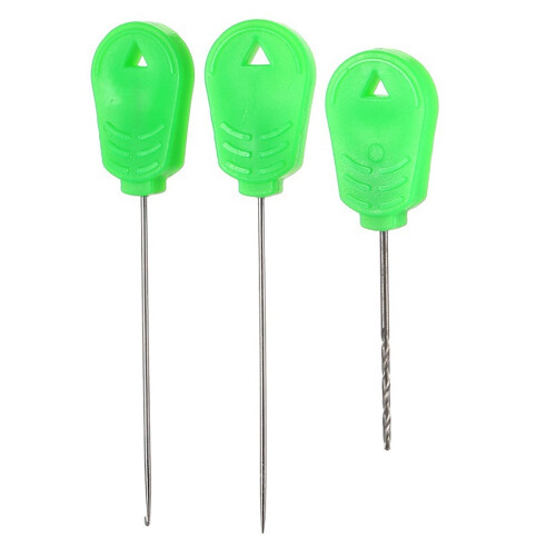 BE-TOOL Fishing Knot Tying Tools Set 3PCS