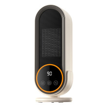 Portable Space Heater 1200W with Oscillation Thermostat