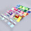 Multifunctional Shiny Magic Color Aurora Mirror Paper for 3