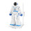 Gesture Sensor Dance Robot Programmable Educational Toy 2