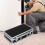 Aluminum Alloy Tool Box Dustproof Hard Case 30.2x17.2x7.6 cm 8