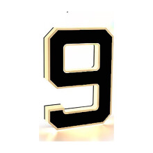 Waterproof LED House Numbers for Home Garage Shop