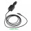 Vehicle Tablet Computer Car Charger for Surface Pro 3-8, 2