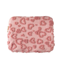 Plush Laptop Sleeve Protective Cushioned Case for Tablets