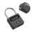 Metal Timer Lock with LCD Display and Multi-Function 2