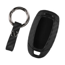 Smart Key Fob Ring Case Cover for Hyundai Santa Fe Palisade