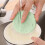 Foam Textured Absorbent Sponge Eraser 10 Pack 2