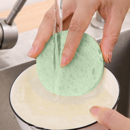Foam Textured Absorbent Sponge Eraser 10 Pack 1