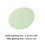 Foam Textured Absorbent Sponge Eraser 10 Pack 3