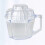Manual Fruit Squeezer Hand Press Juicer 14x12x11cm 7