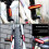 COB Bicycle Tail Lamp IPX6 Waterproof 6 Modes 600mAh 3