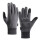 Winter Gloves Unisex Thermal Waterproof Gray 3