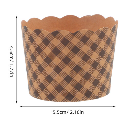 Cupcake Liners Paper Baking Cups 50 pcs 1