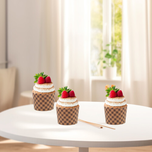 Cupcake Liners Paper Baking Cups 50 pcs 2