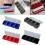Plastic Multi-Compartment Organizer Box 12 Compartments 5