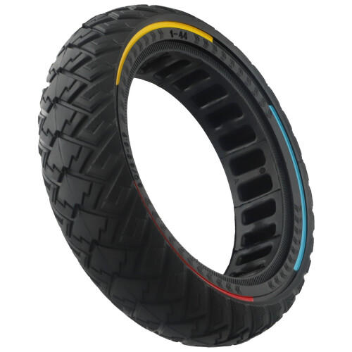 10 Inch Off-Road Solid Tires for Ninebot Max G2 G65 Scooter 1