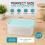 Wham 9 Food Storage Containers With Lids Plastic Kitchen Snack Tubs 2L 5