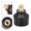 TIG Torch Adapter WP17V to WP26V Connector 3