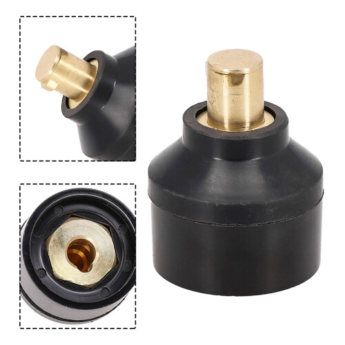 TIG Torch Adapter WP17V to WP26V Connector 2