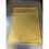 Fleece Plush Throw Blanket Yellow 20x28in 4