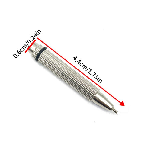 Watch Calendar Adjustment Tool with Moonphase Function 2