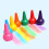 Clearance Pen Creative Finger Writing Smooth Crayons 12pc 7