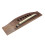 Acoustic Guitar Bridge Saddles Metal Adjustable 6-String 5